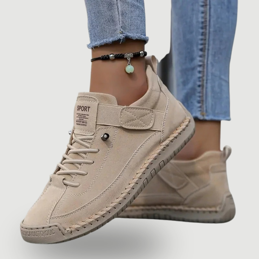 Emiline | Comfort-Support Trainers