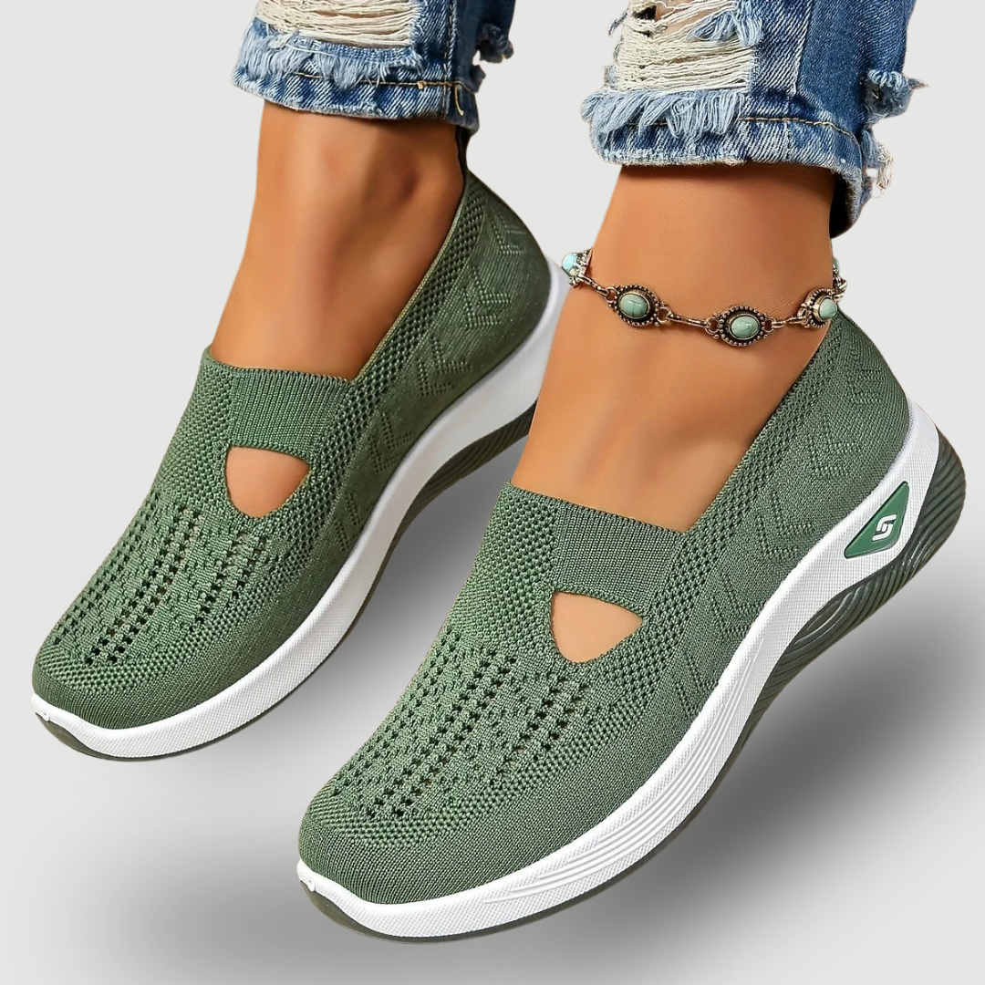 Lana - Orthopaedic Slip-On Shoes