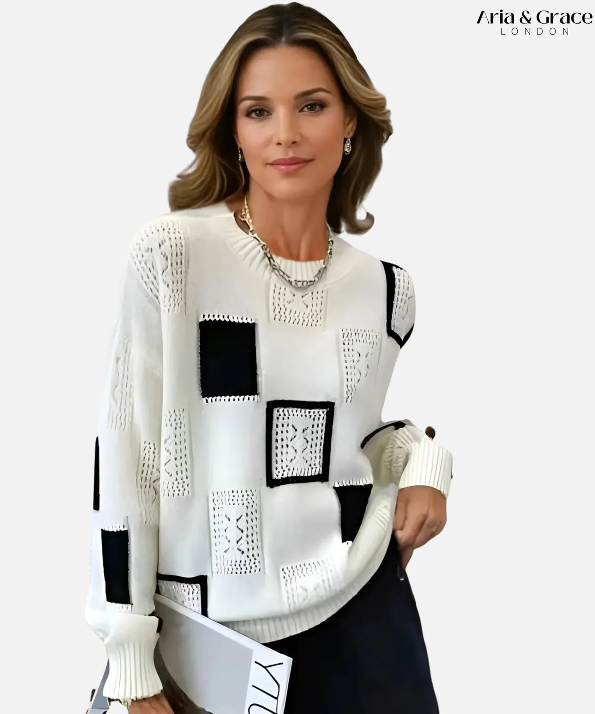 Matilda - Chic Women's Sweater
