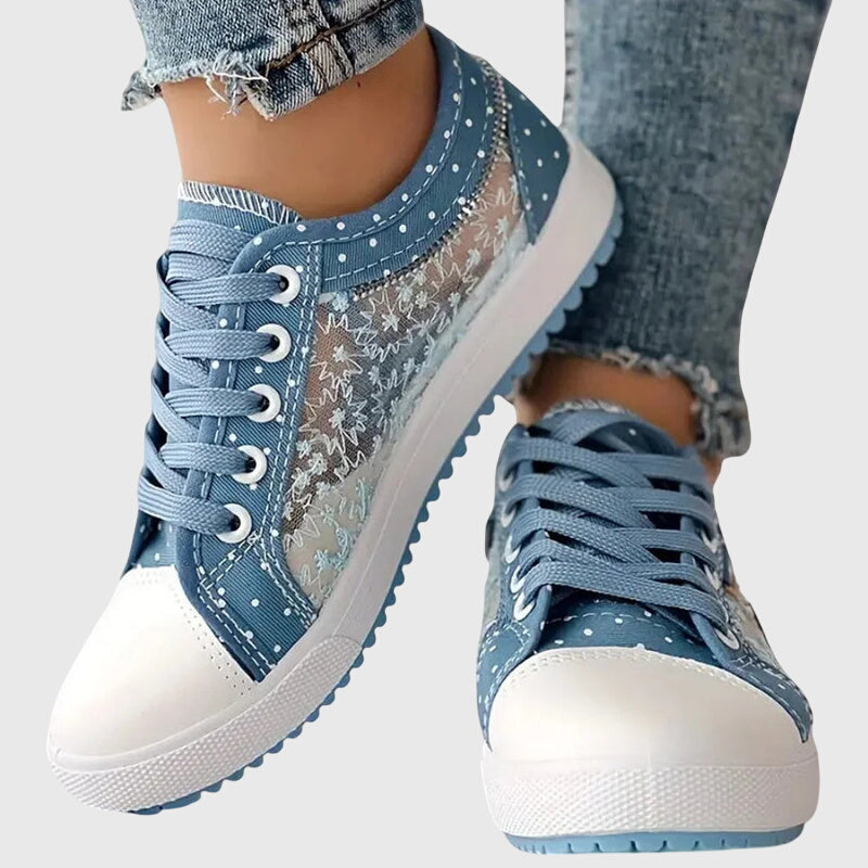Elena | Orthopaedic Trainers Designed for Ultimate Comfort