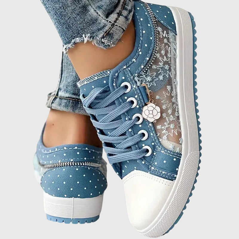 Elena | Orthopaedic Trainers Designed for Ultimate Comfort