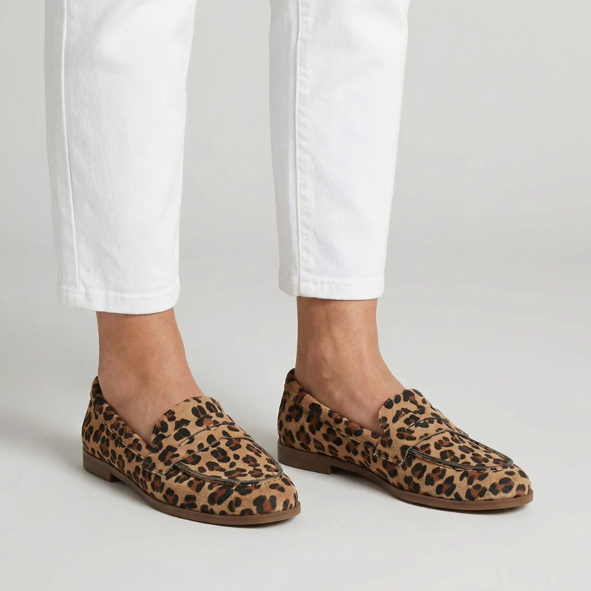 Elaine | Cozy Slip-On Loafers