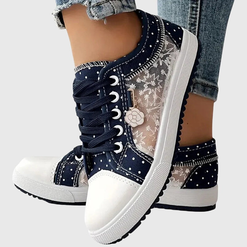 Elena | Orthopaedic Trainers Designed for Ultimate Comfort