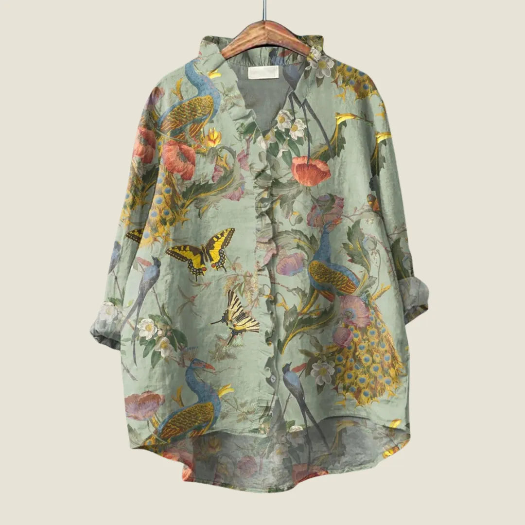 Scarlett Blouse
