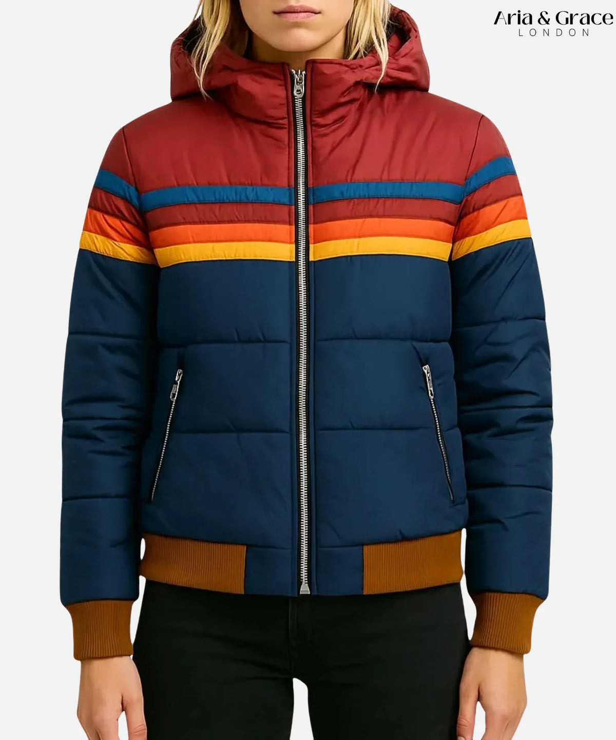 Marietta | Waterproof Rain Jacket