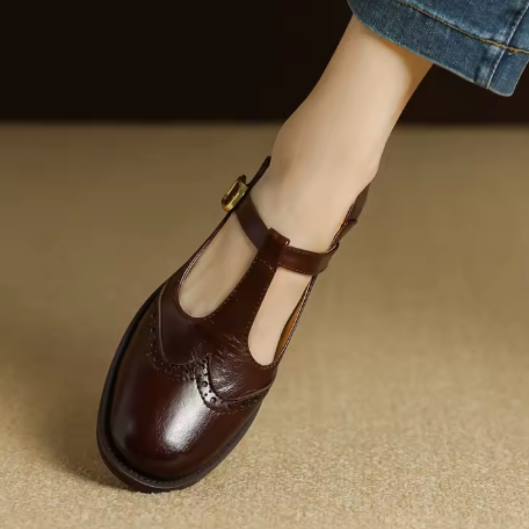 Suzy Mary Jane Shoes