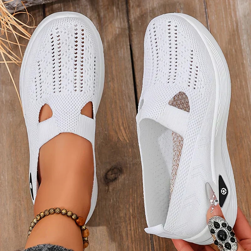 Lana - Orthopaedic Slip-On Shoes