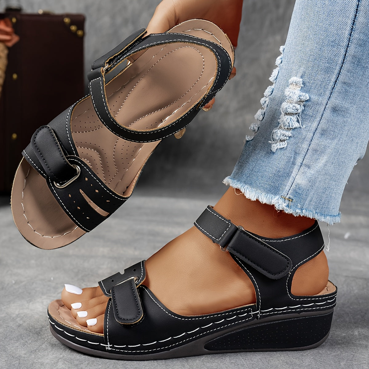 Jenny | Orthopaedic Comfort Sandals
