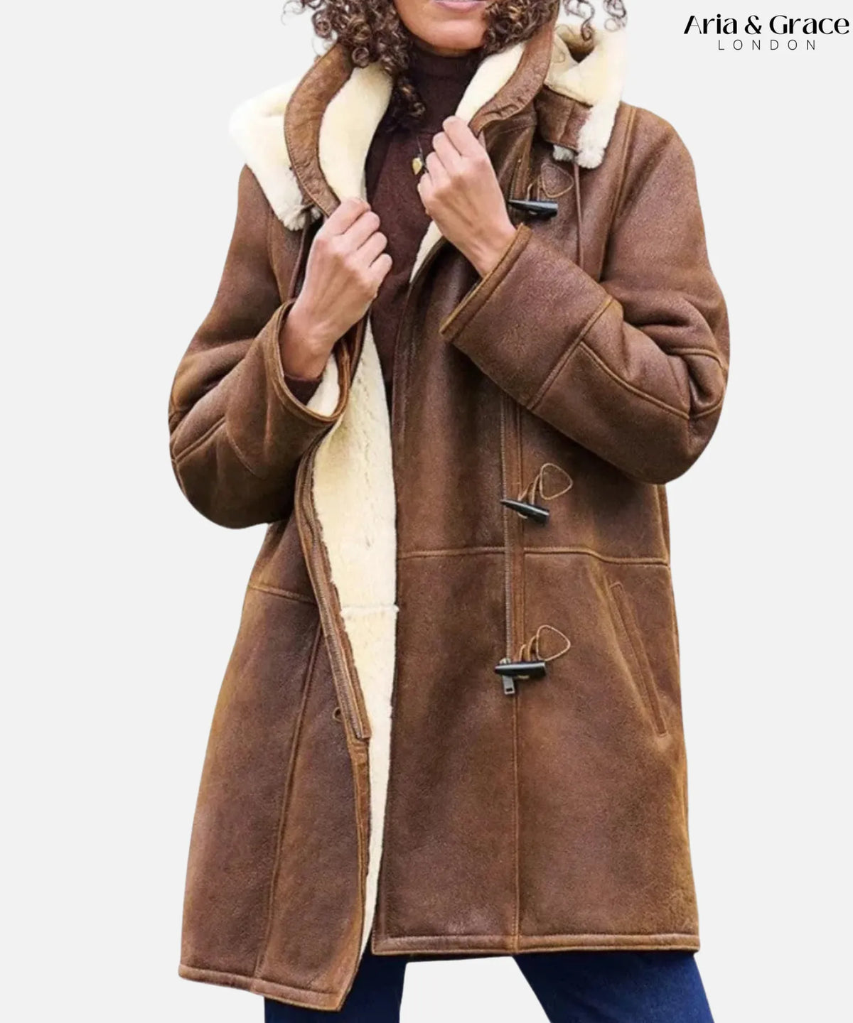 Claudia | Elegant Heritage Coat