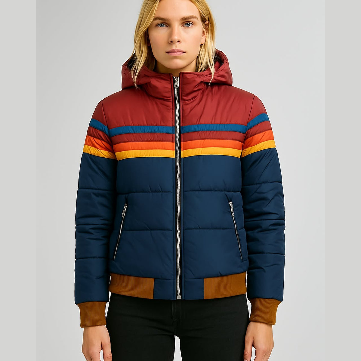 Marietta | Waterproof Rain Jacket