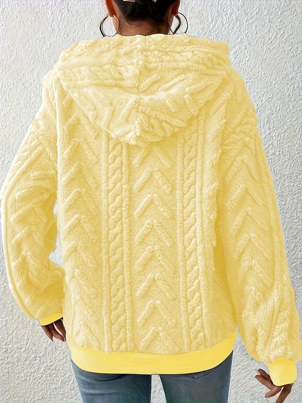 Andrine – Long-Sleeve Hooded Jacket
