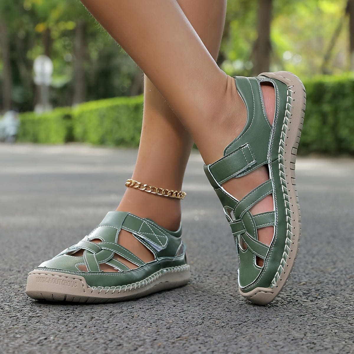 Sammy | Lightweight Summer Sandals