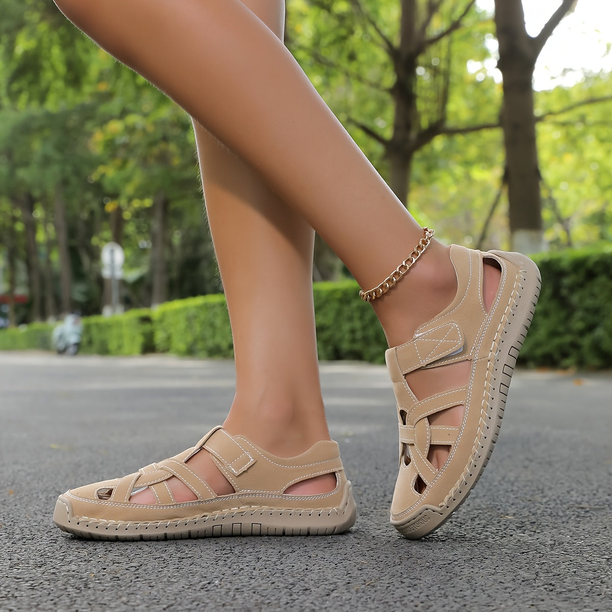 Sammy | Lightweight Summer Sandals