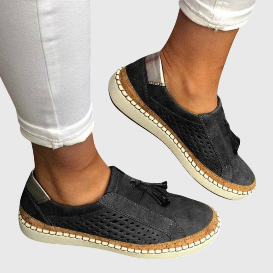 Piper | Comfortable Orthopaedic Slip-On Footwear