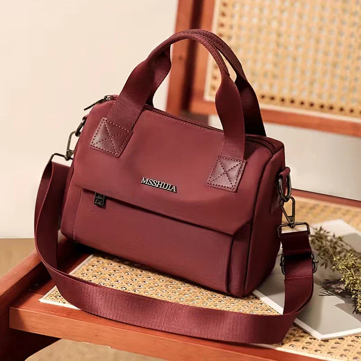Carol | Nylon Crossbody Bag