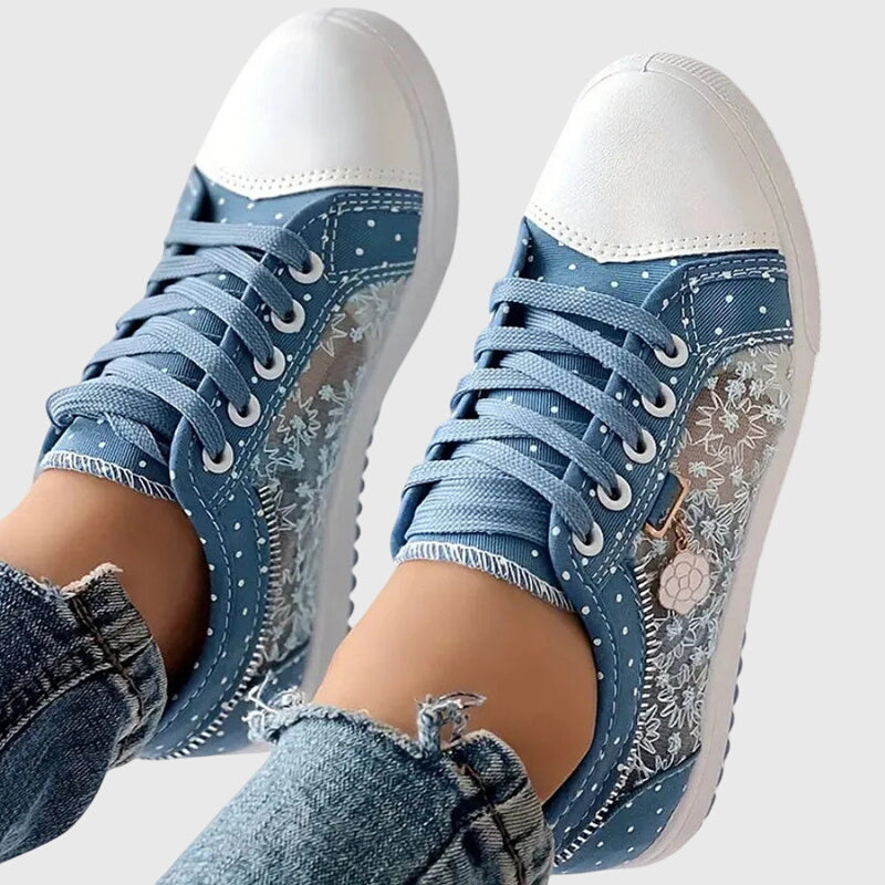 Elena | Orthopaedic Trainers Designed for Ultimate Comfort