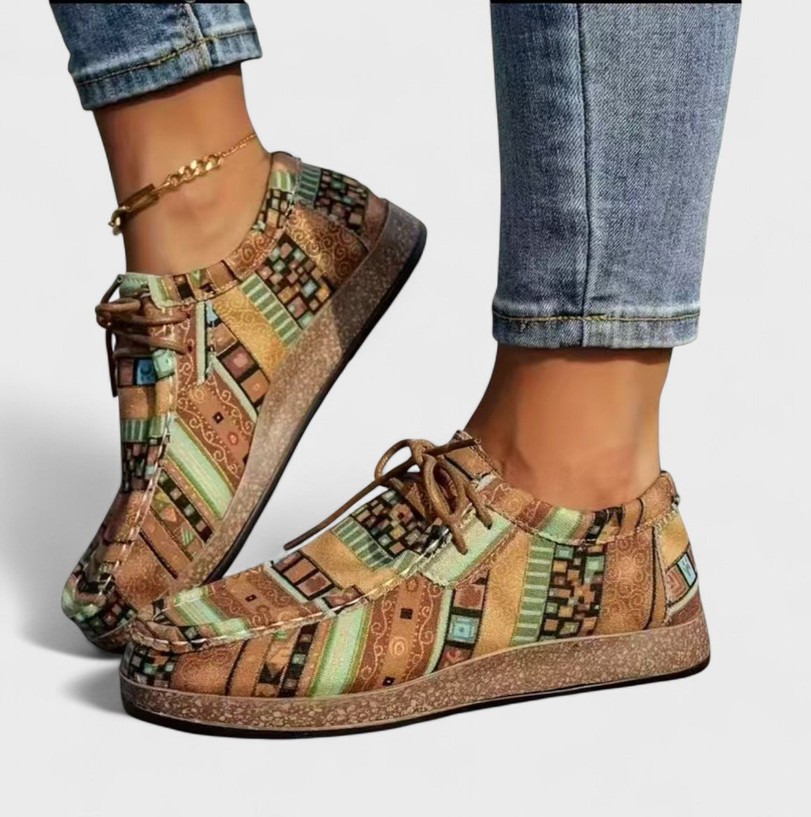 Seryphina | Orthopaedic Comfort Footwear