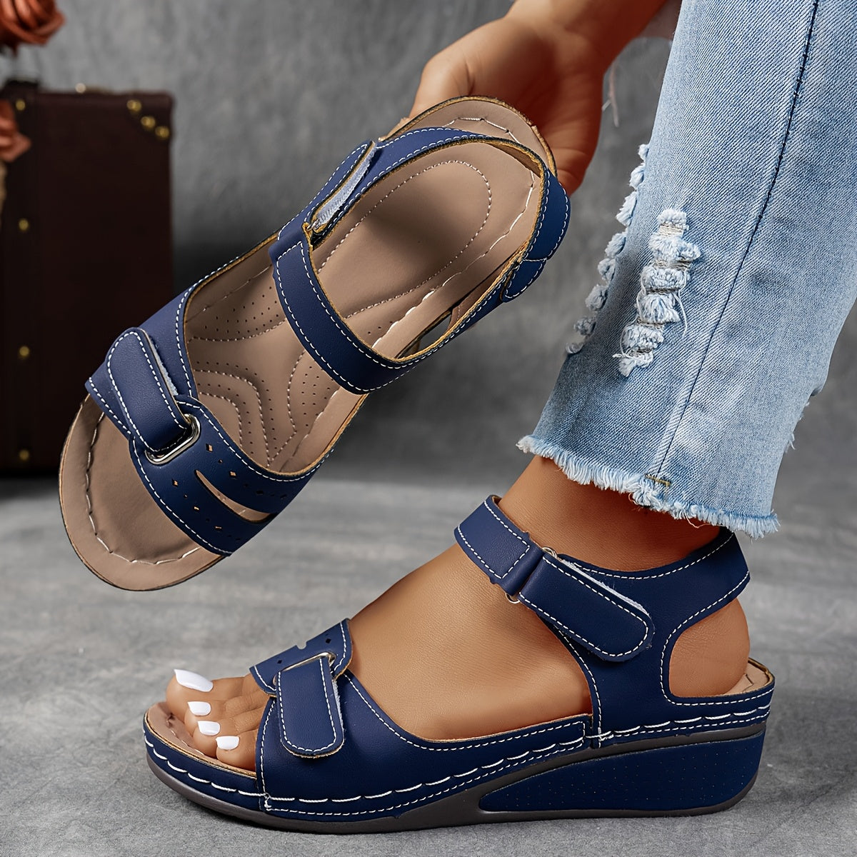 Jenny | Orthopaedic Comfort Sandals