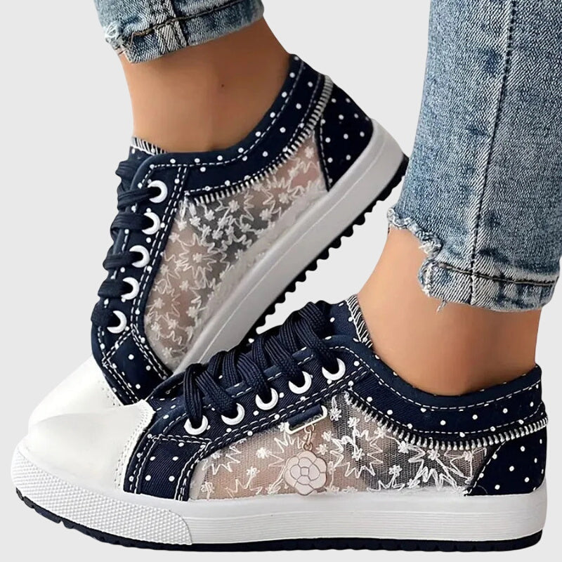 Elena | Orthopaedic Trainers Designed for Ultimate Comfort