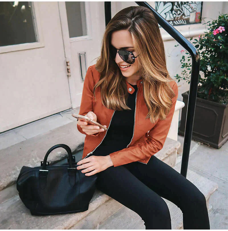 Charlotte - Italian Jacket