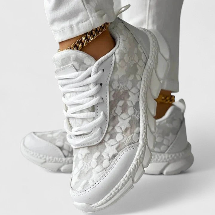 Khalyria | All-Day Comfort Cozy Sneakers