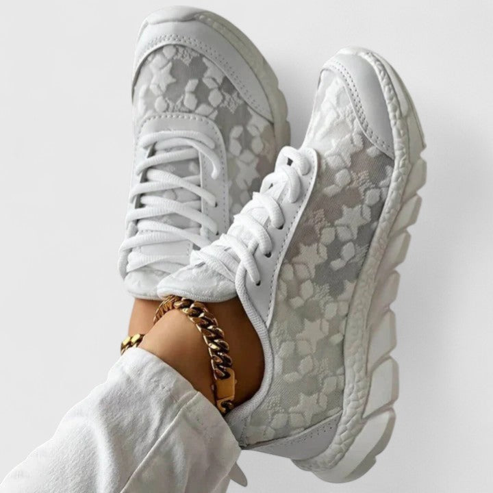 Khalyria | All-Day Comfort Cozy Sneakers