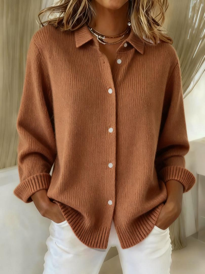 Lynn | Long Comfortable Cardigan