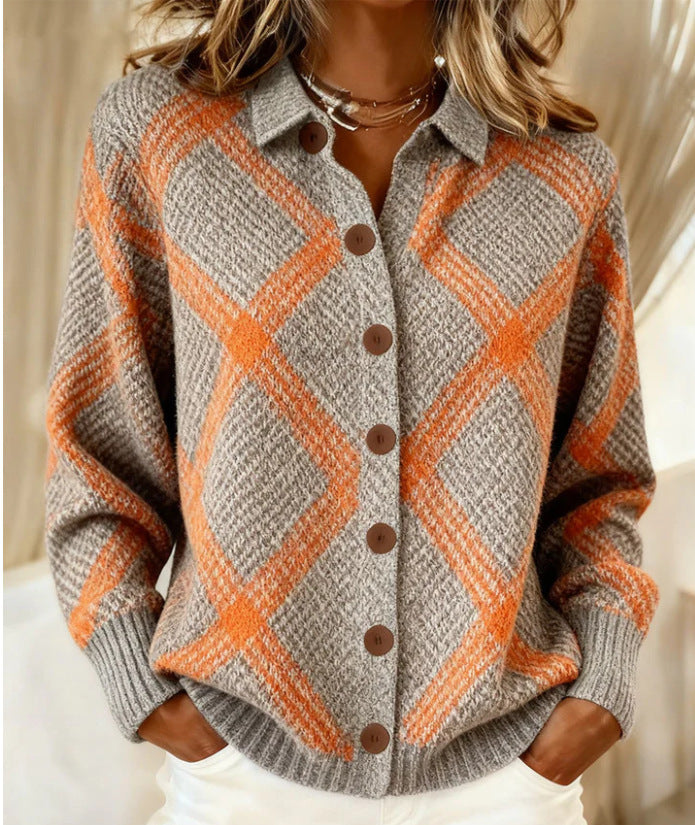 Lynn | Long Comfortable Cardigan