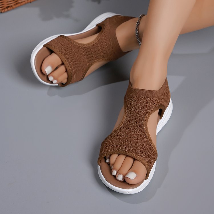Molly | Breathable Orthopaedic Sandals