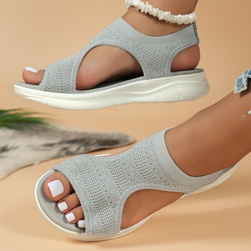Molly | Breathable Orthopaedic Sandals