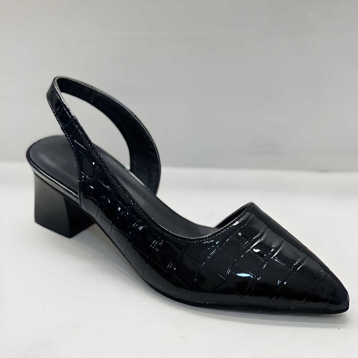 Liza | Orthopaedic Heels
