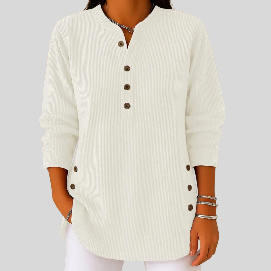 Seraphina | Classic Crew-neck Pullover