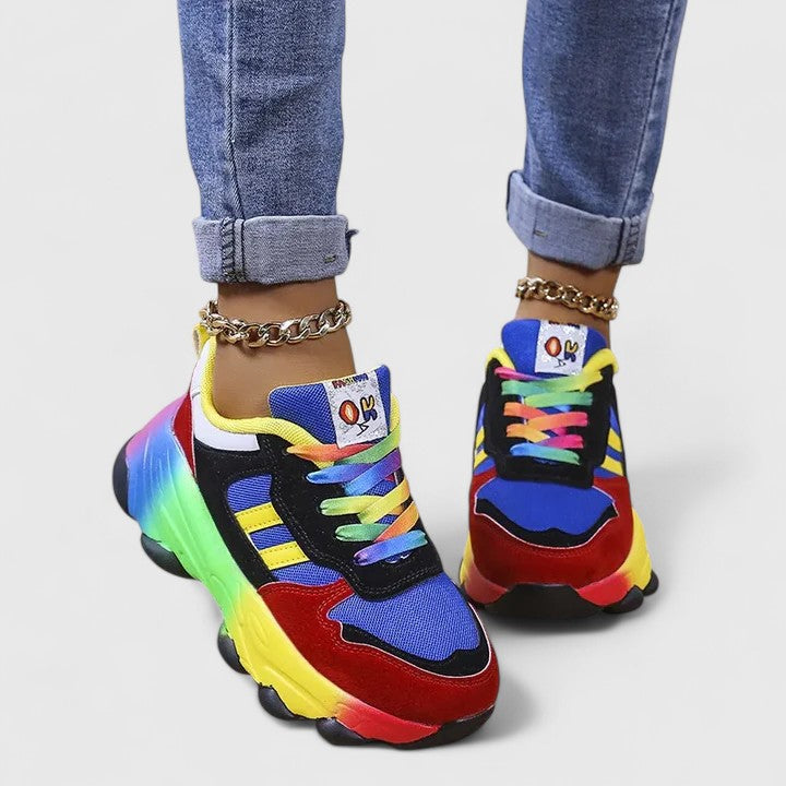 Chrystane | Cozy Orthopaedic Shoes for Ultimate Comfort