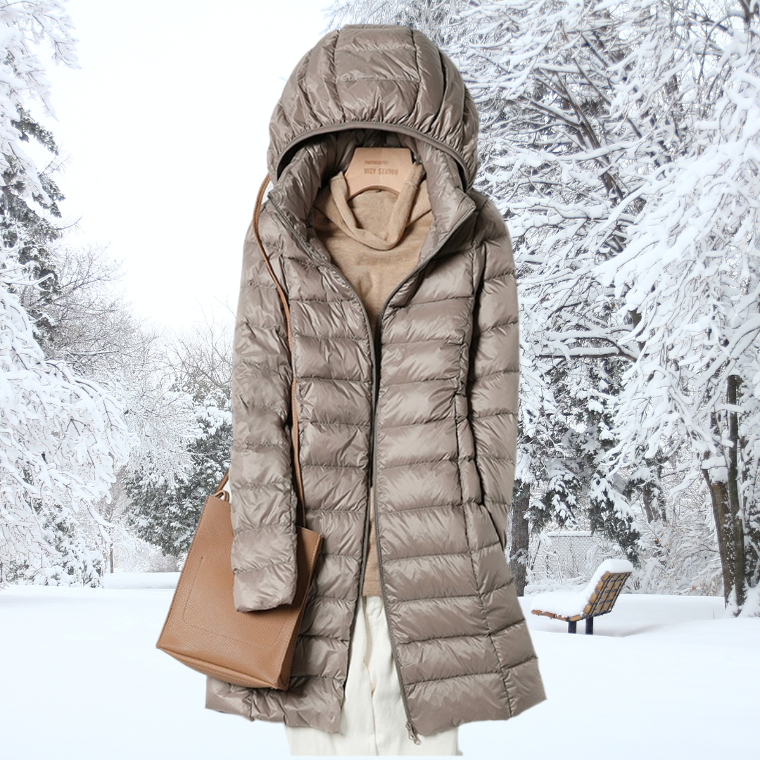 Feathra | Ultralight down jacket