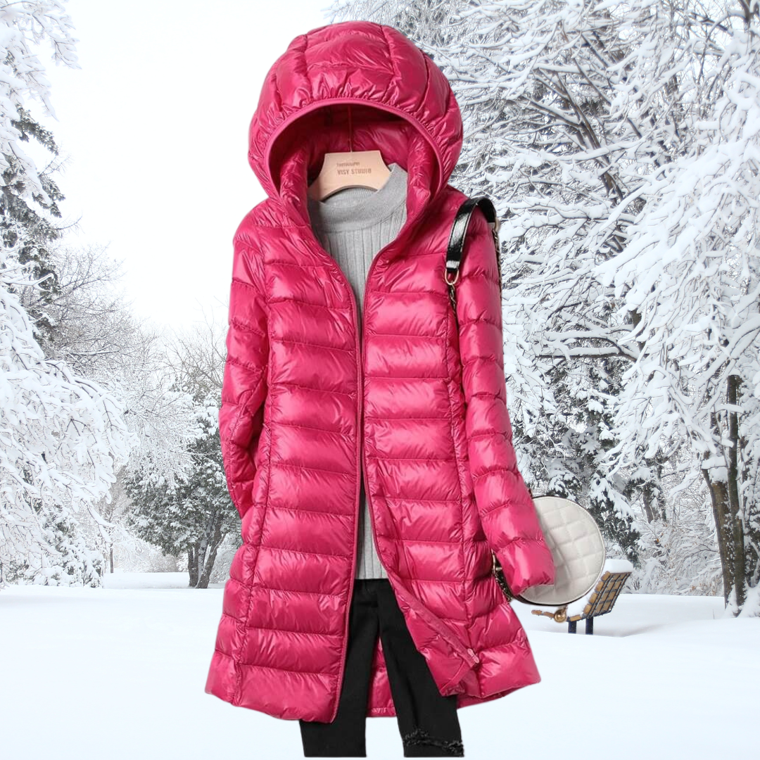Feathra | Ultralight down jacket