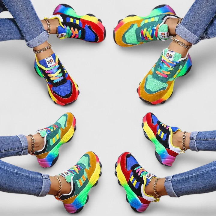 Chrystane | Cozy Orthopaedic Shoes for Ultimate Comfort