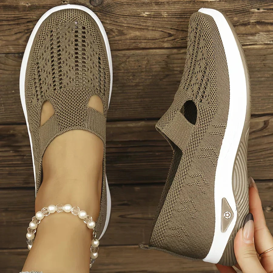 Lana - Orthopaedic Slip-On Shoes