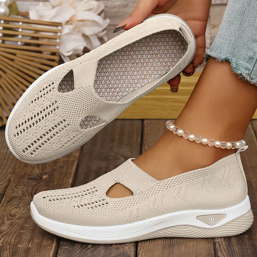 Lana - Orthopaedic Slip-On Shoes