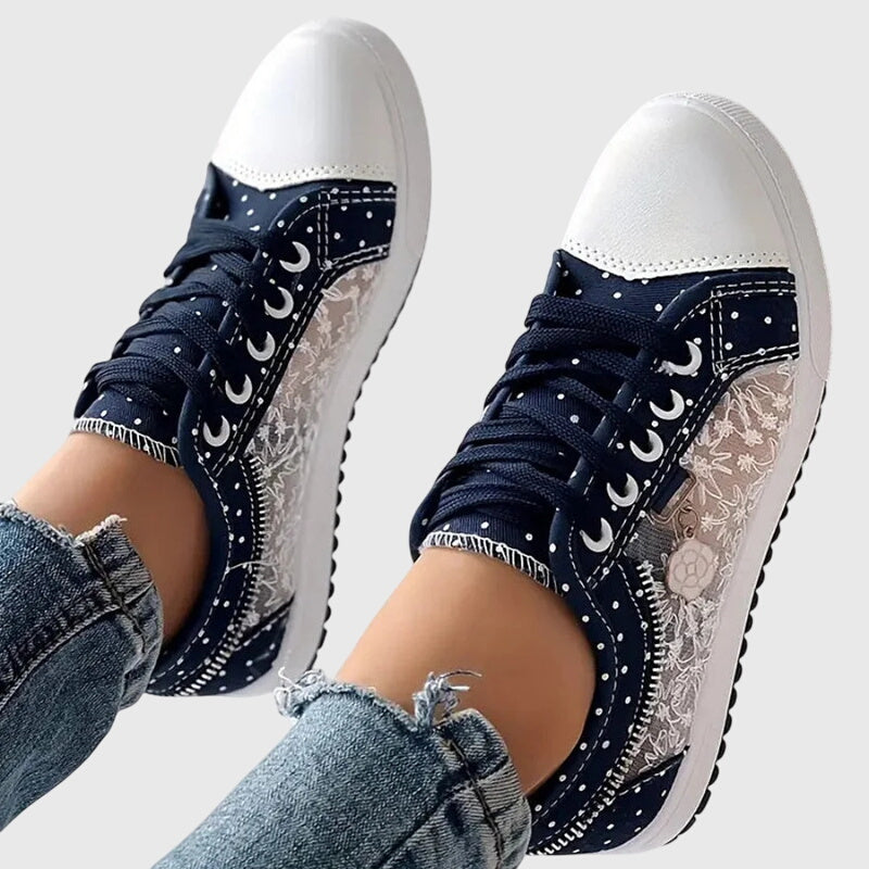 Elena | Orthopaedic Trainers Designed for Ultimate Comfort
