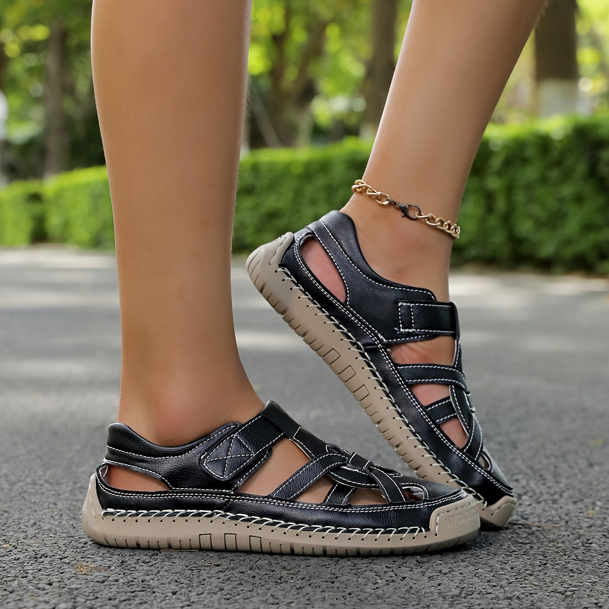 Sammy | Lightweight Summer Sandals