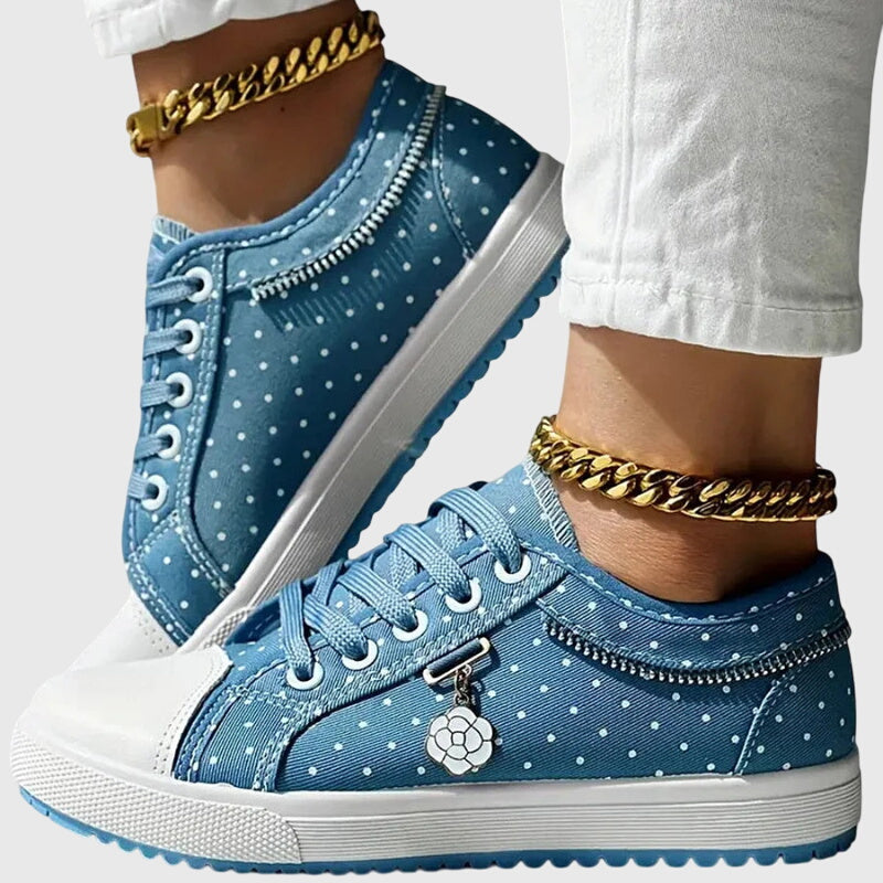 Elena | Orthopaedic Trainers Designed for Ultimate Comfort
