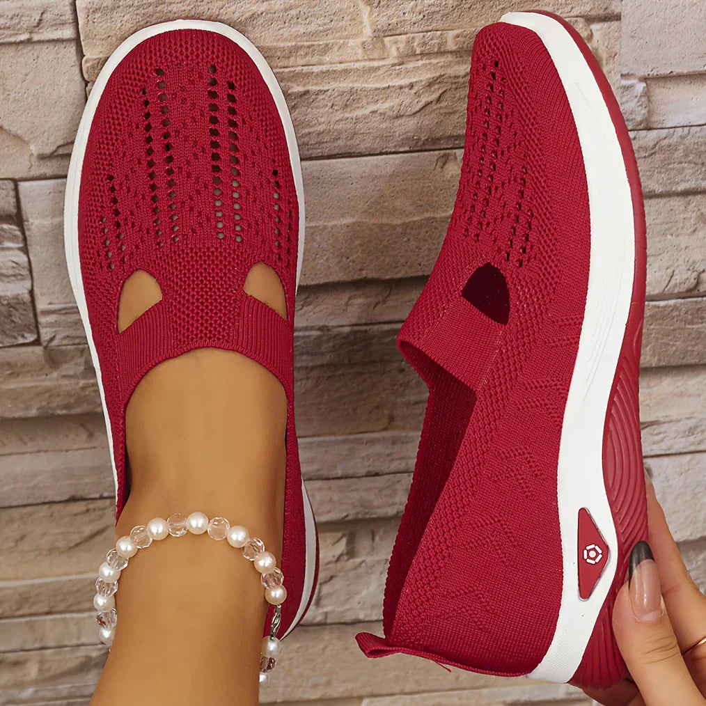 Lana - Orthopaedic Slip-On Shoes