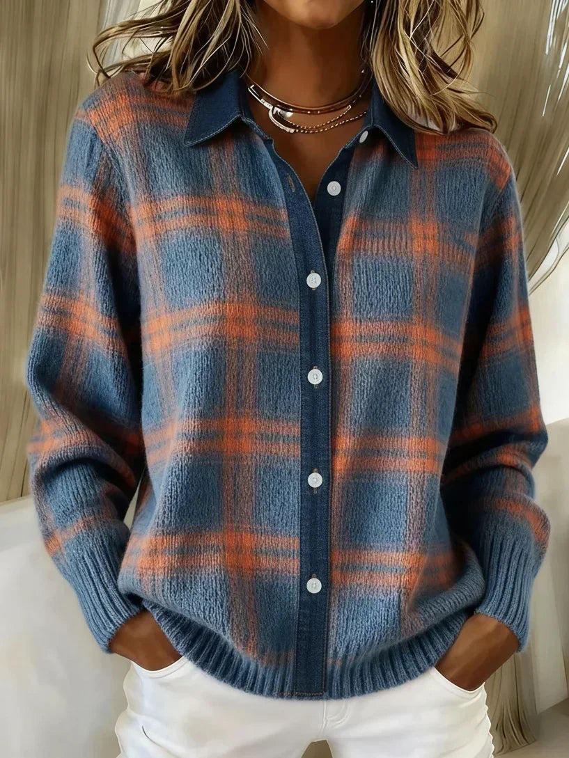 Lynn | Long Comfortable Cardigan