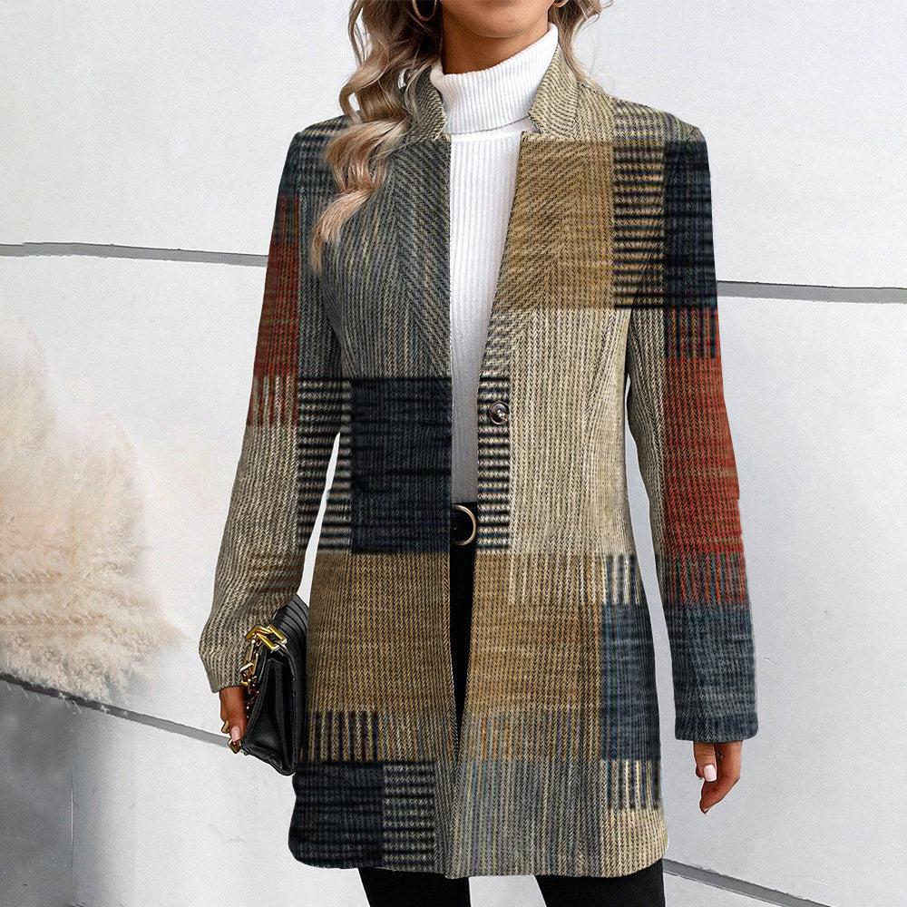 Violet | Vintage stylish jacket