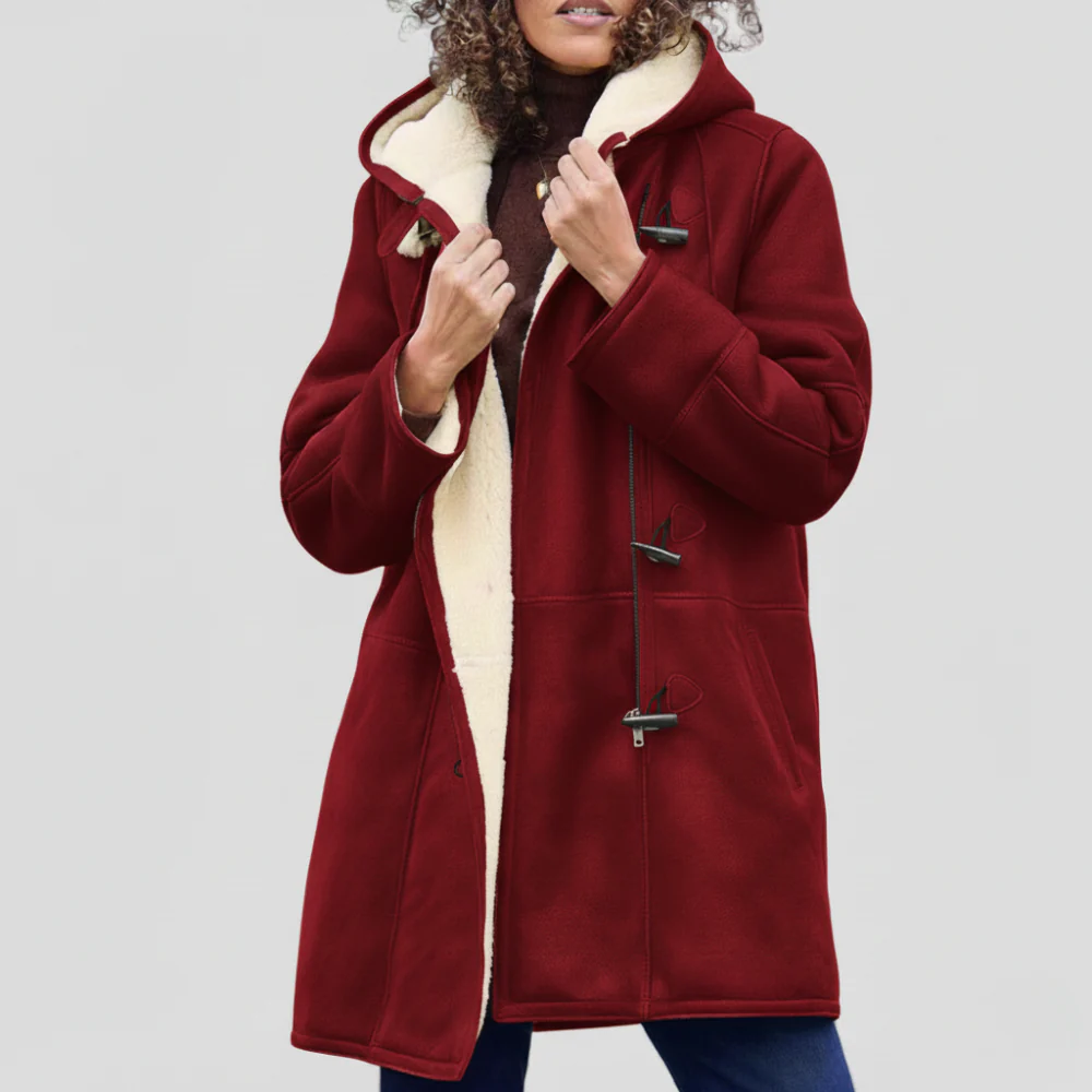 Claudia | Elegant Heritage Coat