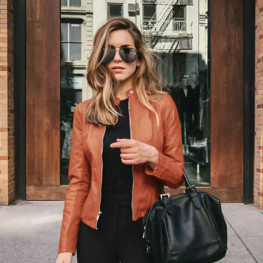 Charlotte - Italian Jacket