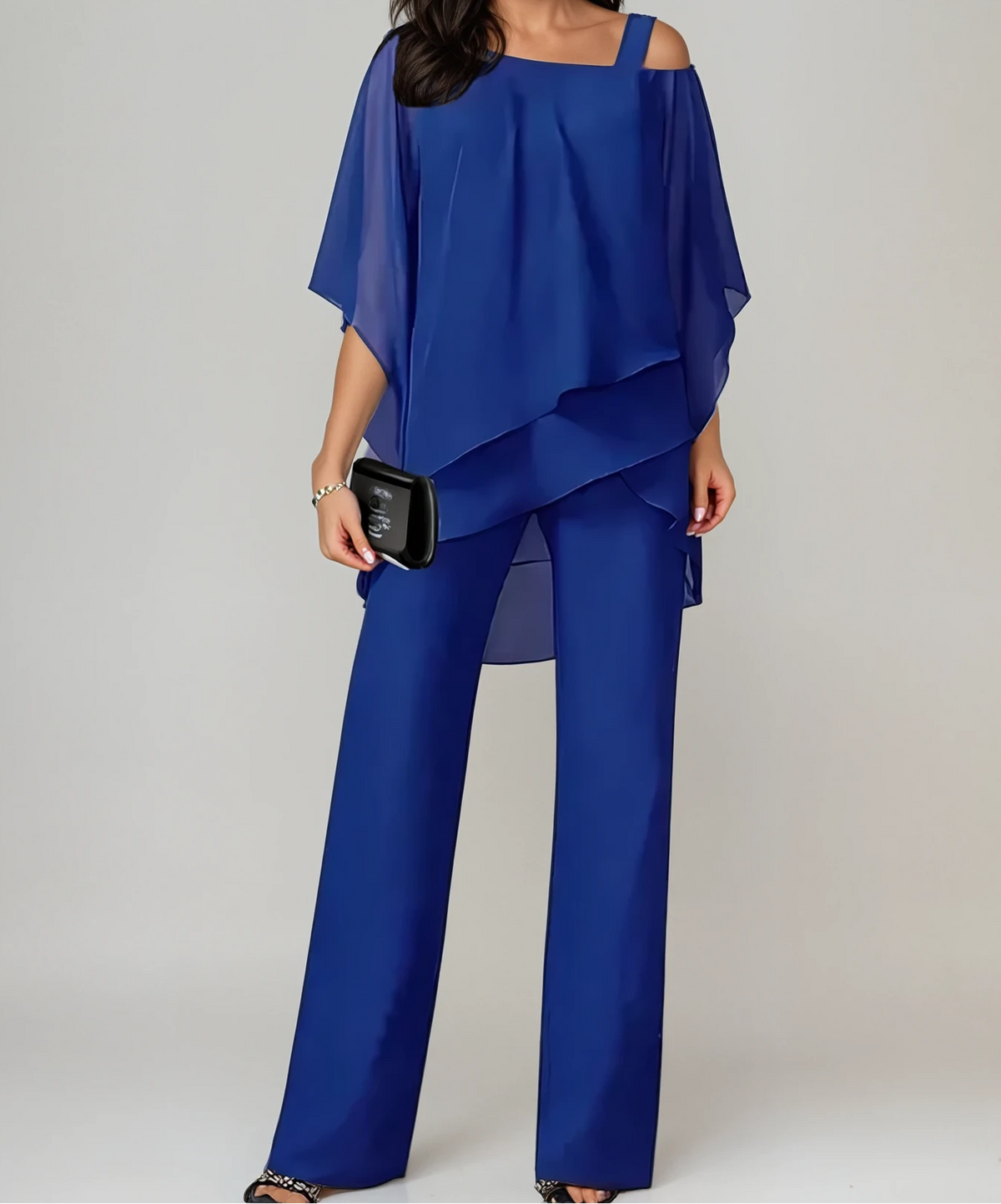 Gabrielle Co-Ord Layered Set