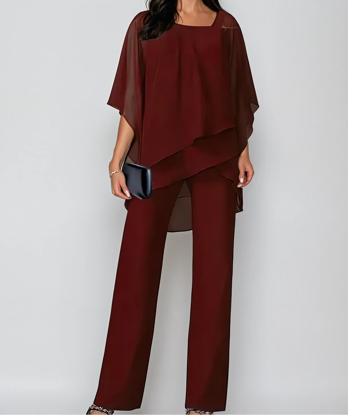 Gabrielle Co-Ord Layered Set