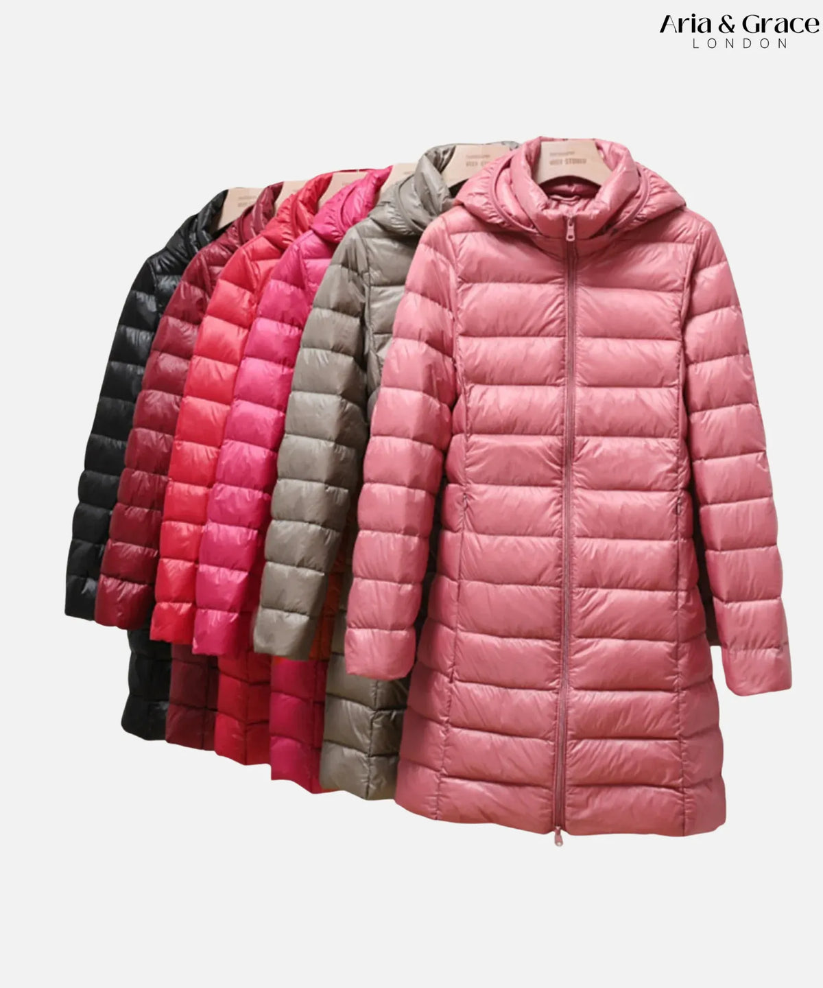 Feathra | Ultralight down jacket