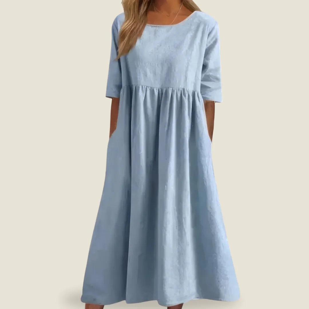 Sofia | Flattering Dress